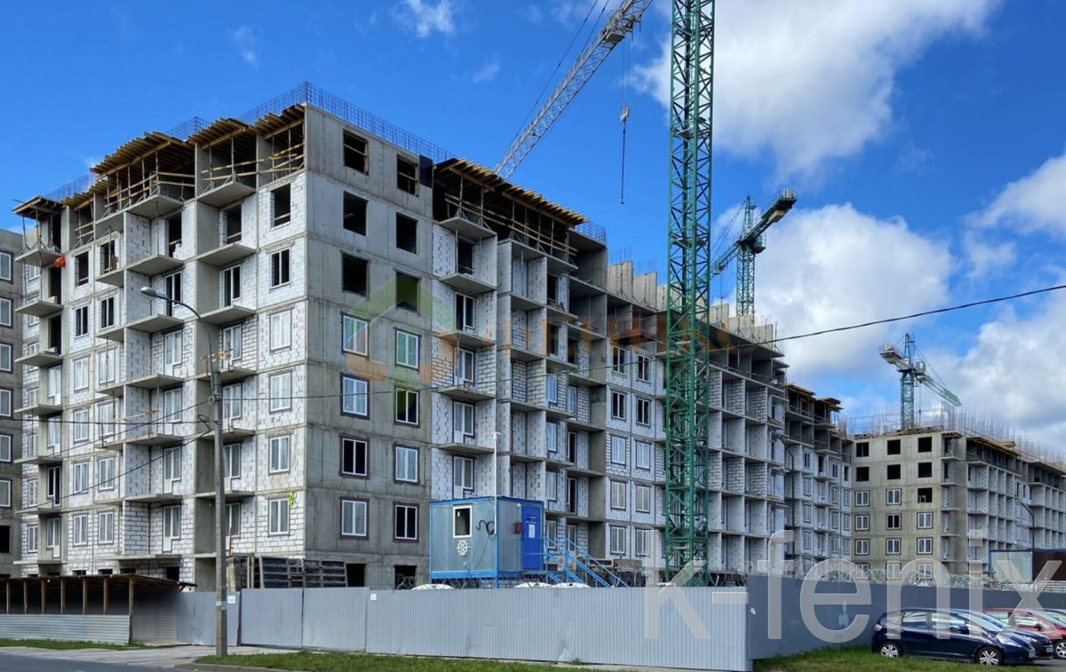 квартира 44 метров
